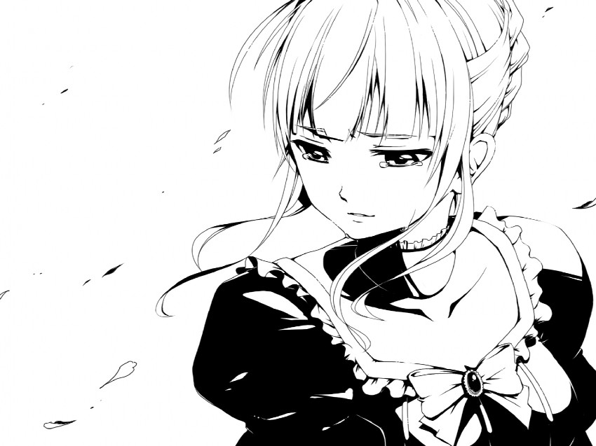 beatrice (umineko no naku koro ni) drawn by kaden_(kuzek)