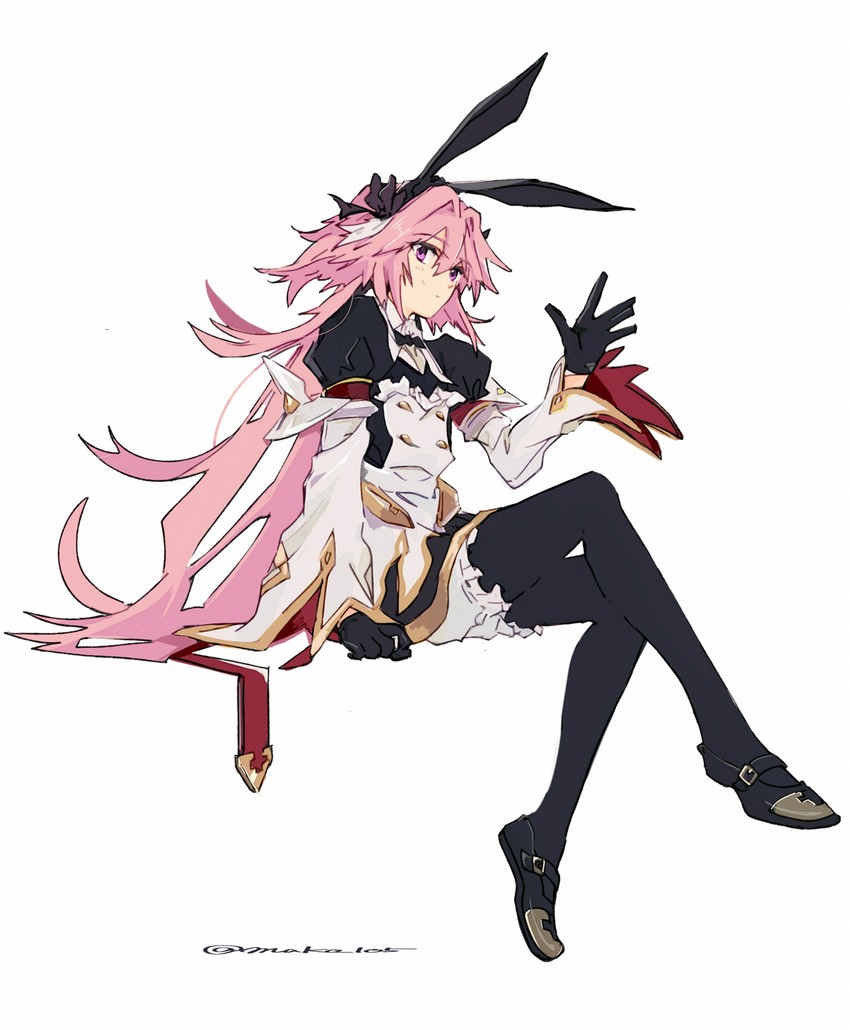 astolfo (fate and 1 more) drawn by yuki_1217k