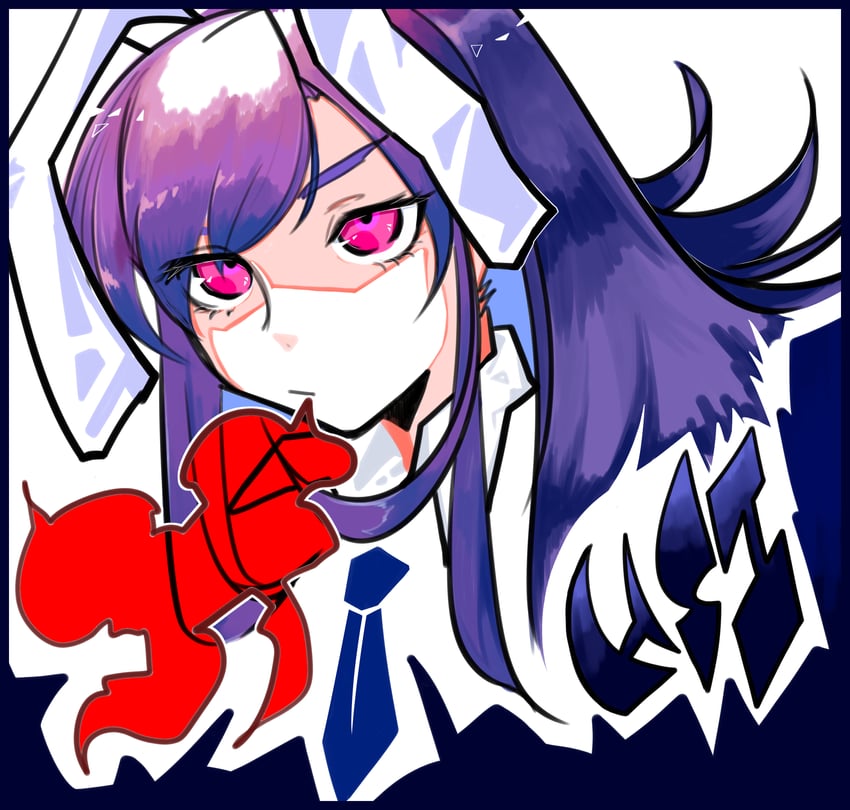 reisen udongein inaba and hisui (touhou and 1 more) drawn by nukazuke_(nukanukadukeduk)