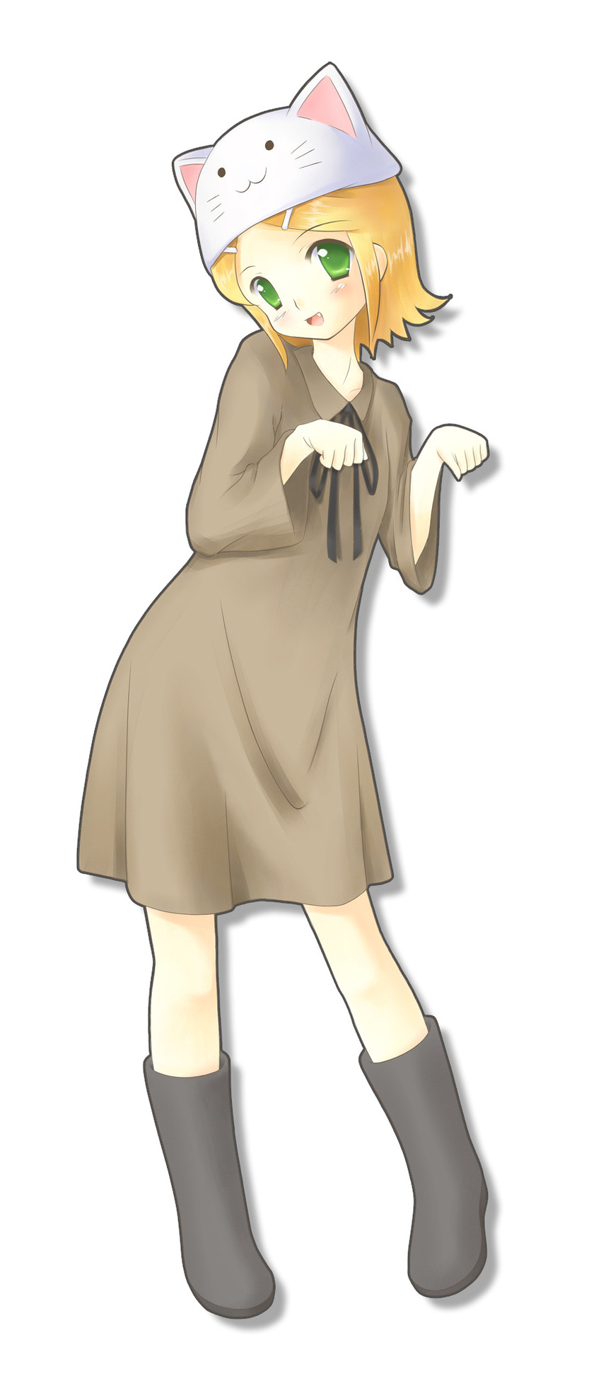 kagamine rin (vocaloid and 1 more) drawn by pitchy