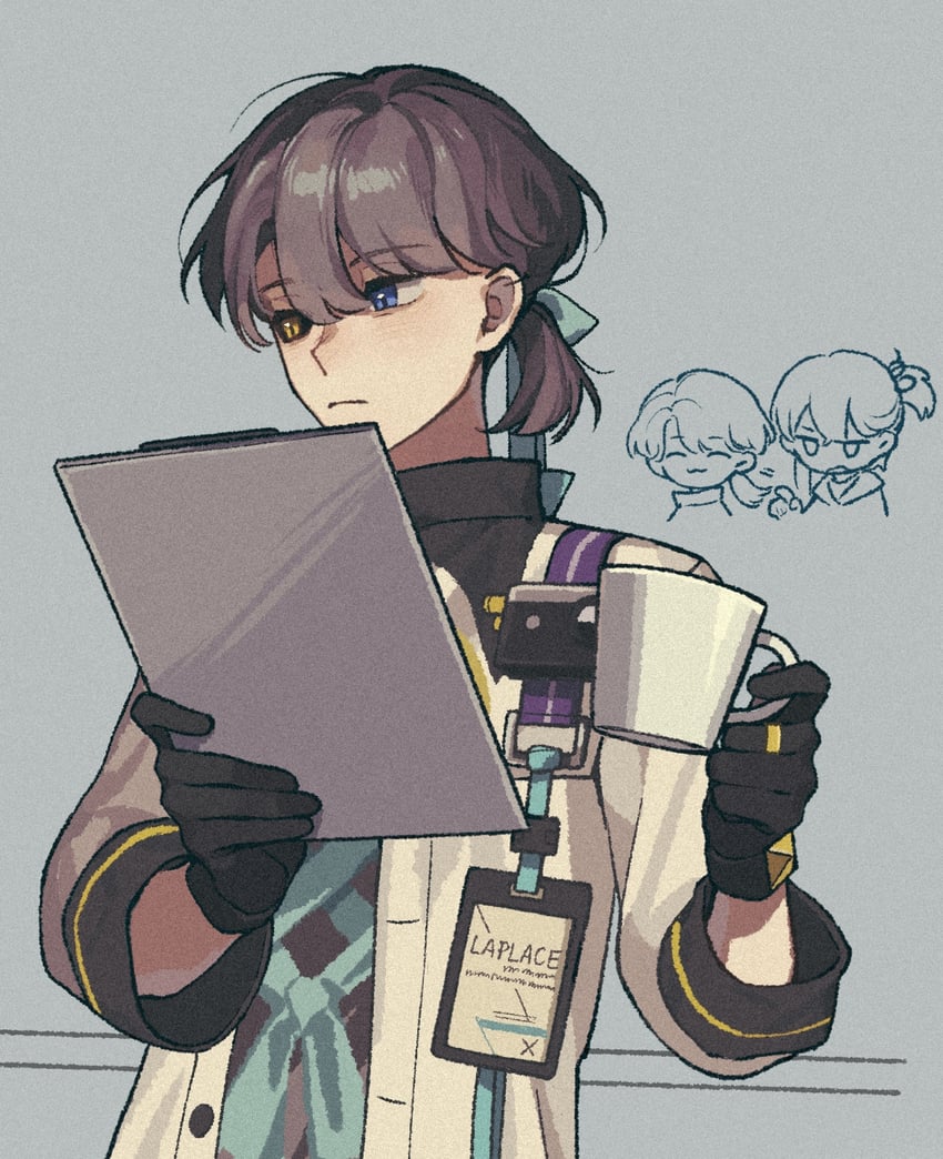 medicine pocket and x (reverse:1999) drawn by calamine_black