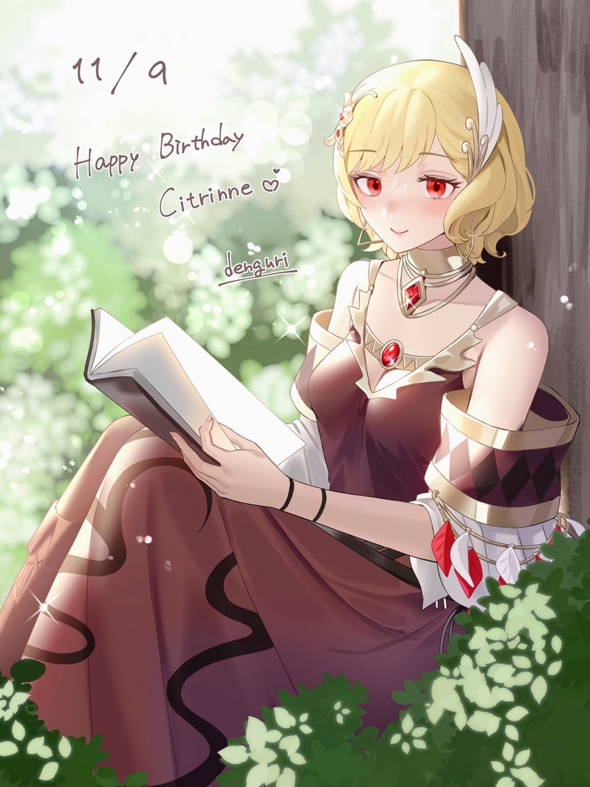 citrinne (fire emblem and 1 more) drawn by sakuramotikun
