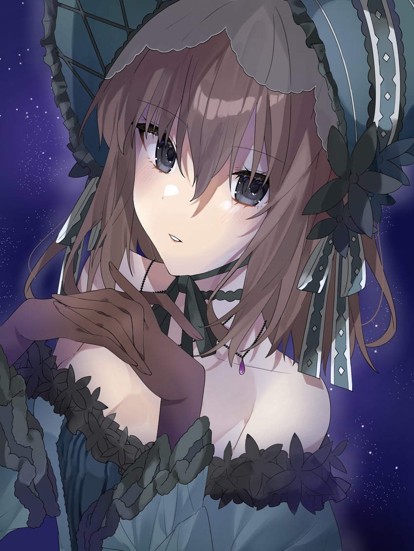 kuonji alice (fate and 2 more) drawn by ooo00_cha