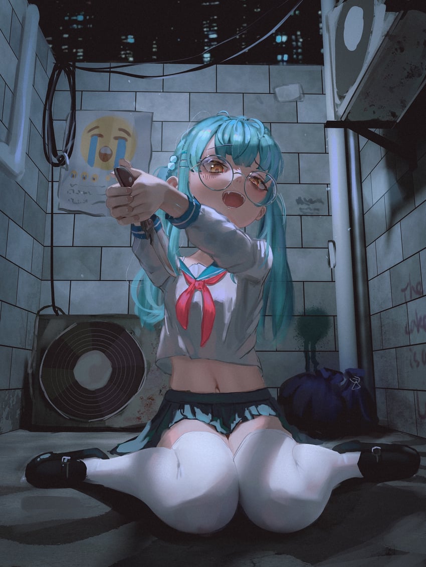 raisin (original) drawn by hsch