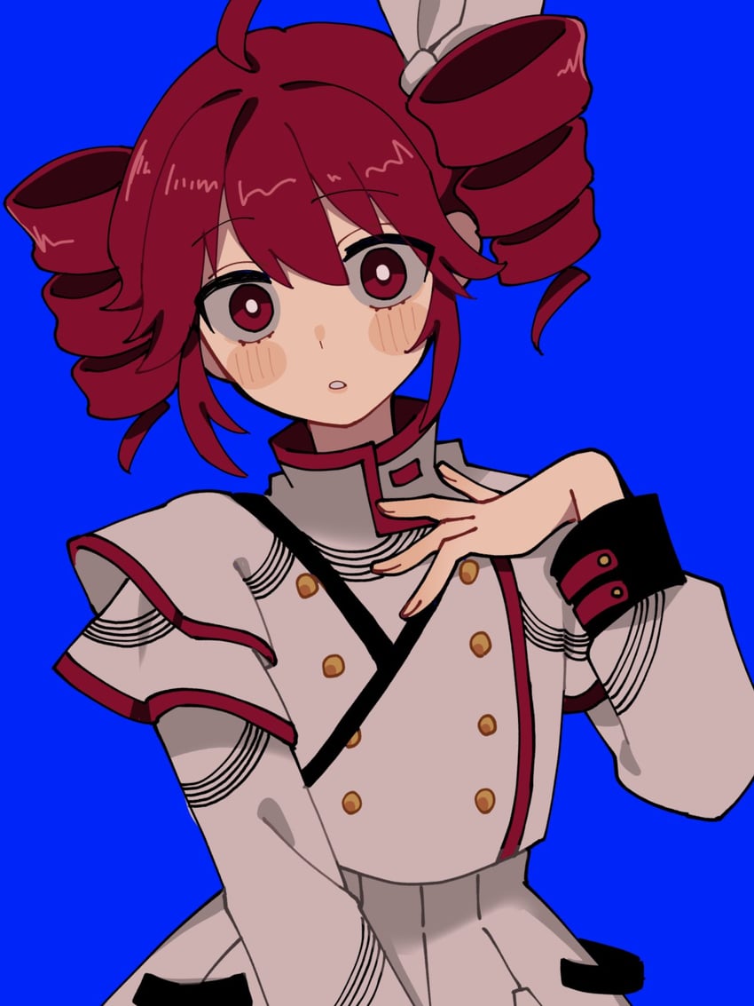 kasane teto (utau and 1 more) drawn by shino8504