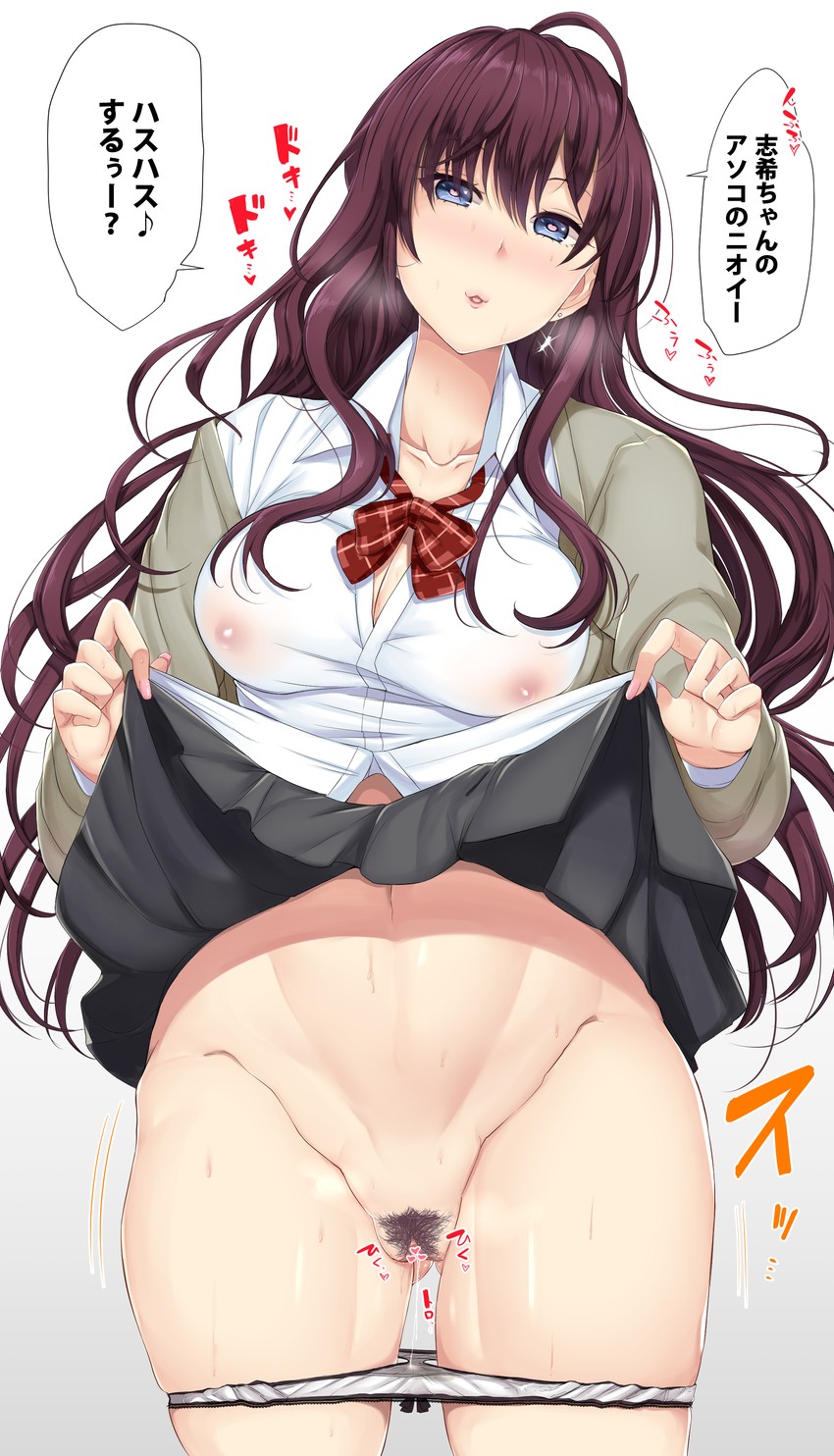 ichinose shiki (idolmaster and 1 more) drawn by candy_dokuro