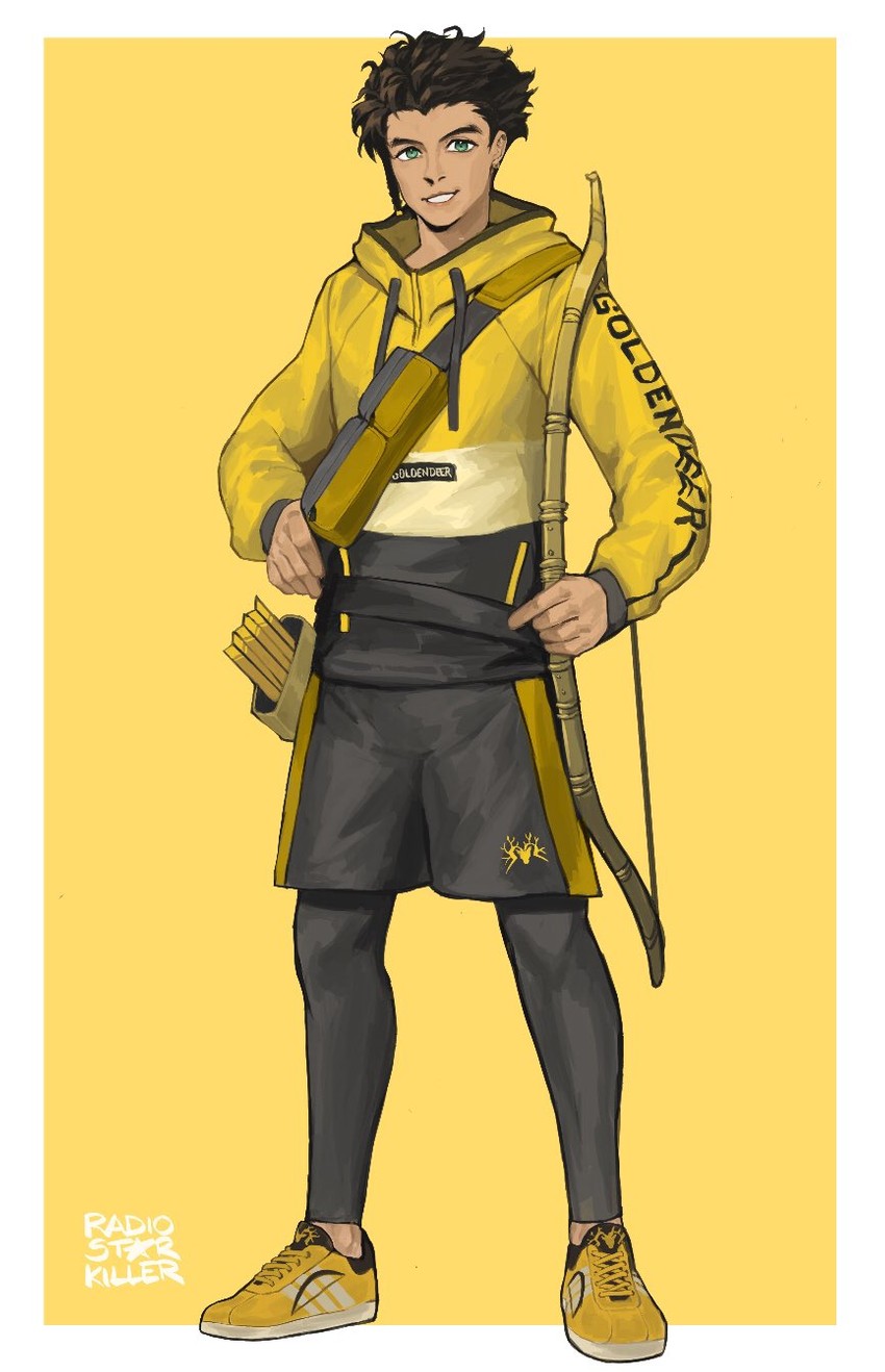 claude von riegan (fire emblem and 1 more) drawn by radiostarkiller