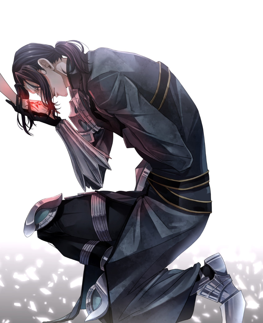 gilles de rais (fate and 1 more) drawn by kurakura_(kura28913)