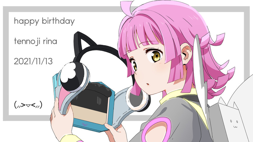 tennoji rina (love live! and 1 more) drawn by yokota_takumi