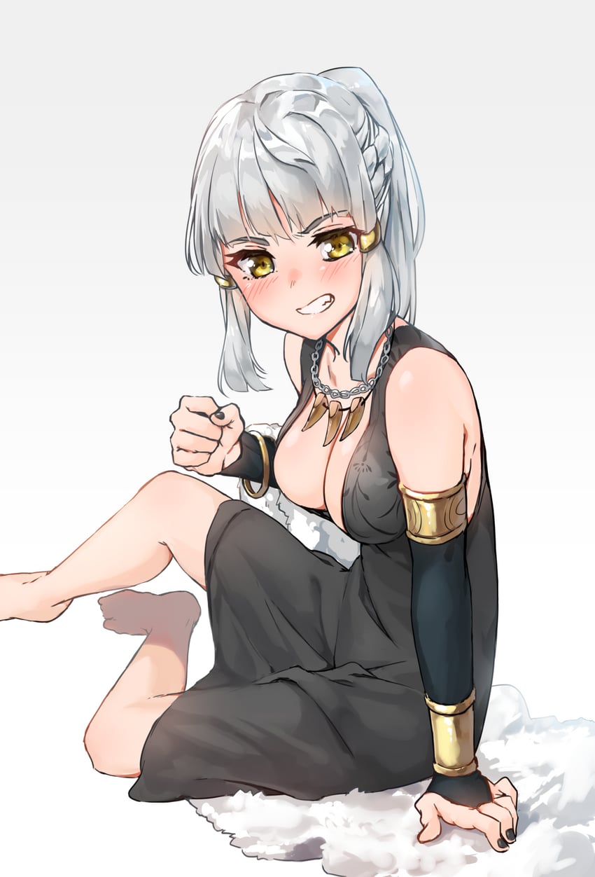 penthesilea (fate and 1 more) drawn by hatohane_(tonnkotubird)