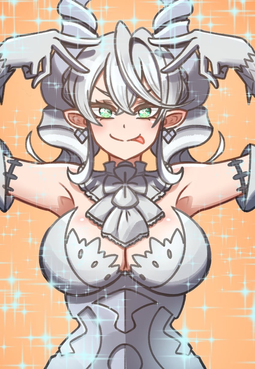 lovely labrynth of the silver castle (yu-gi-oh!) drawn by black.b