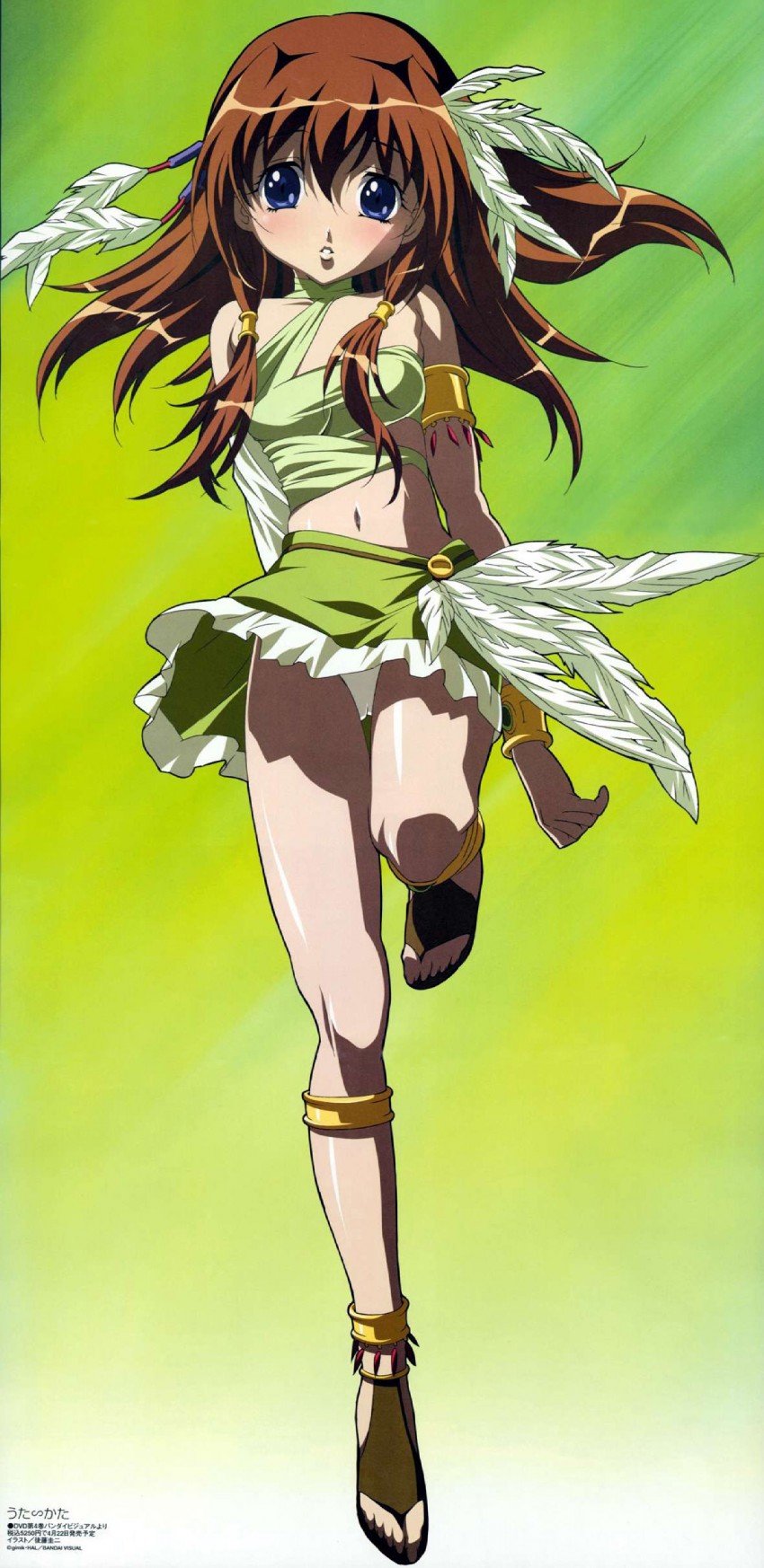 tachibana ichika (megami magazine and 1 more) drawn by gotou_keiji