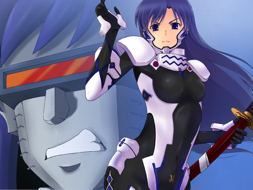 kisaragi chihaya, mitsurugi meiya, and kisaragi (idolmaster and 2 more) drawn by shuri_yashiki