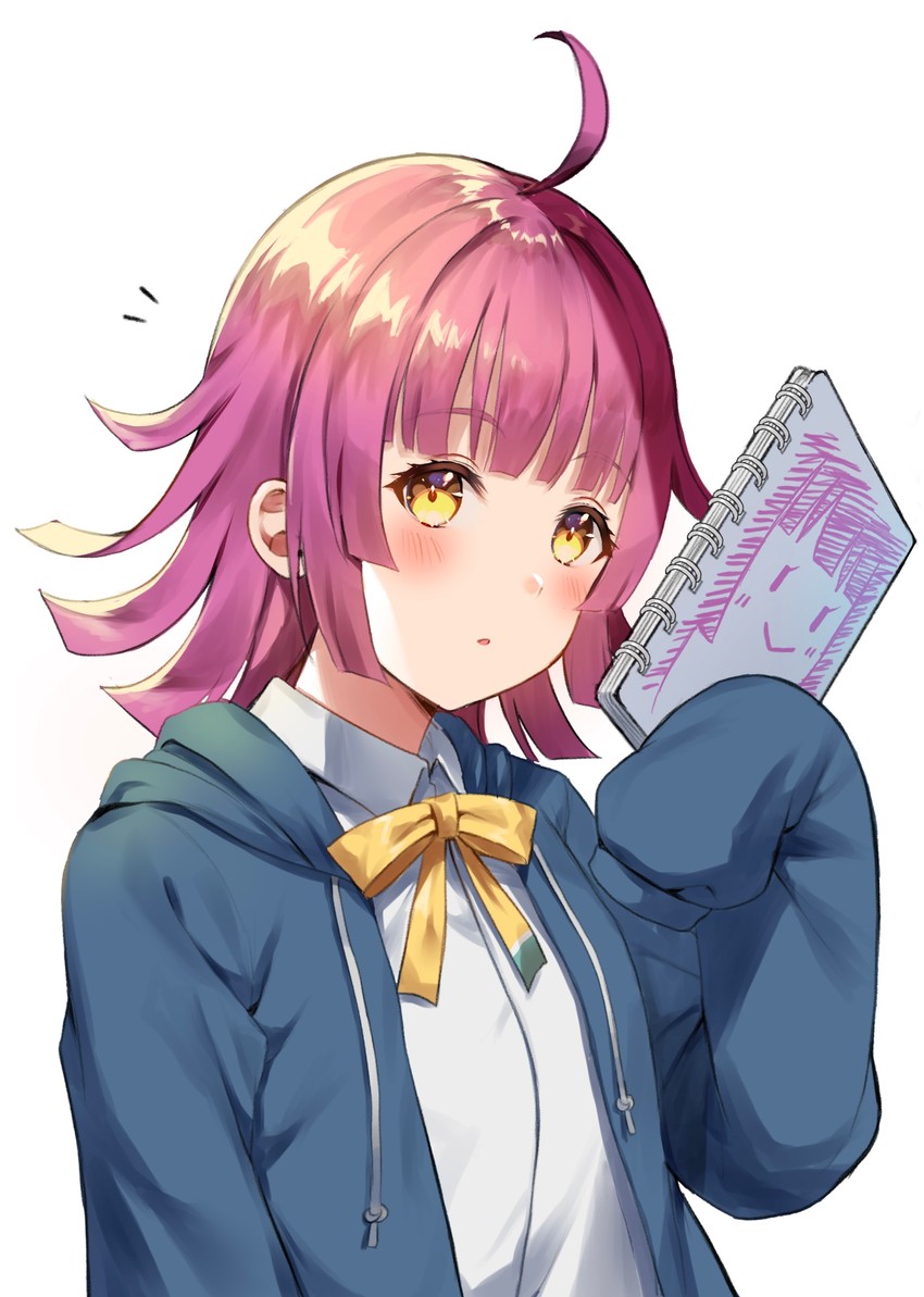 tennoji rina (love live! and 1 more) drawn by maroon_(1maroon)
