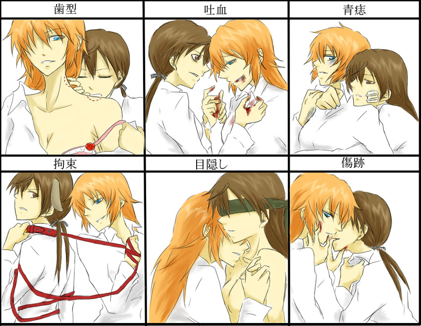 gertrud barkhorn and charlotte e. yeager (world witches series and 1 more) drawn by kisaragi_en