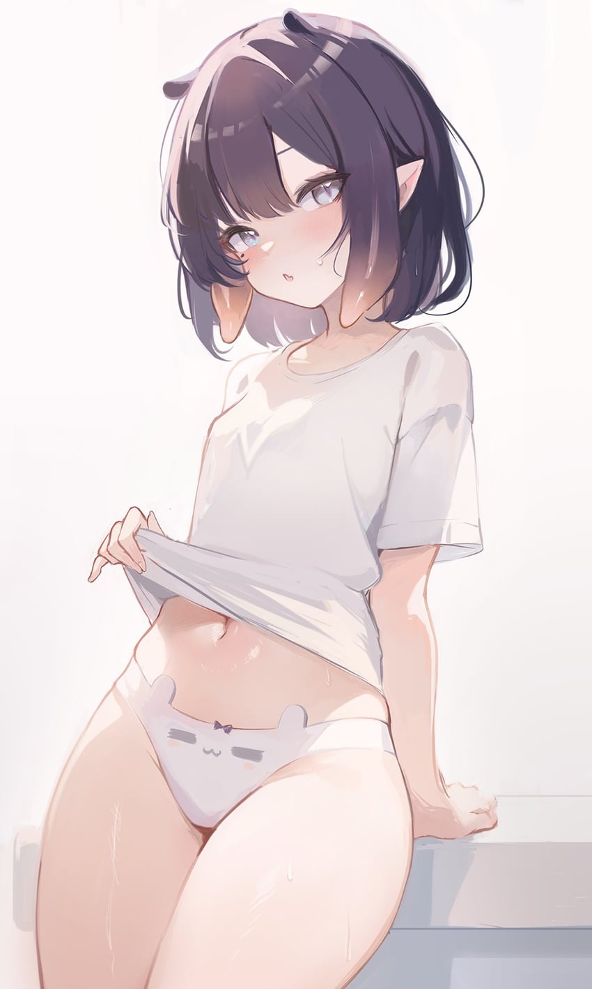 ninomae ina'nis and takodachi (hololive and 1 more) drawn by koahri