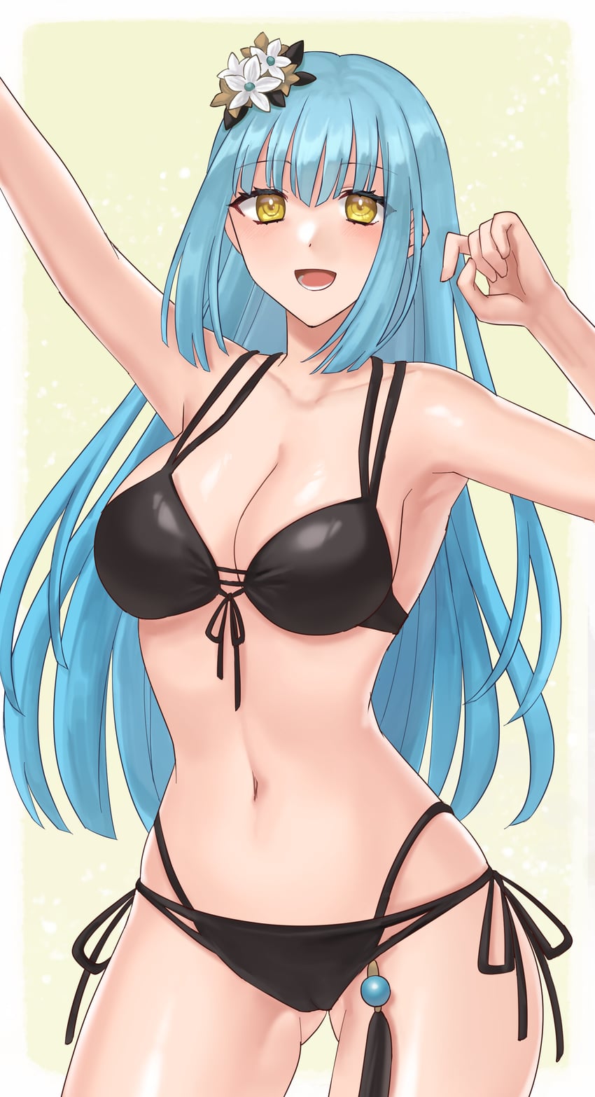risette twinings (eiyuu densetsu and 2 more) drawn by hazuki_(nyorosuke)