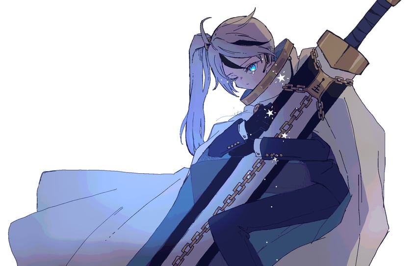 yan vismok (project moon and 1 more) drawn by nito