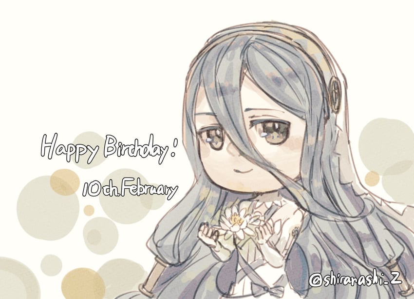 azura (fire emblem and 1 more) drawn by shiranashi_z