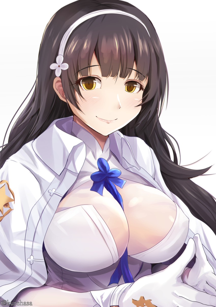 type 95 (girls' frontline) drawn by kanzaki_kureha