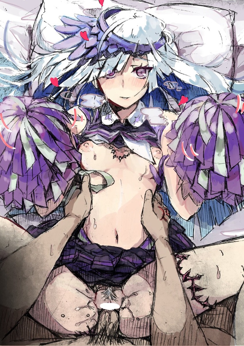 brynhild (fate and 1 more) drawn by kusugi_tai