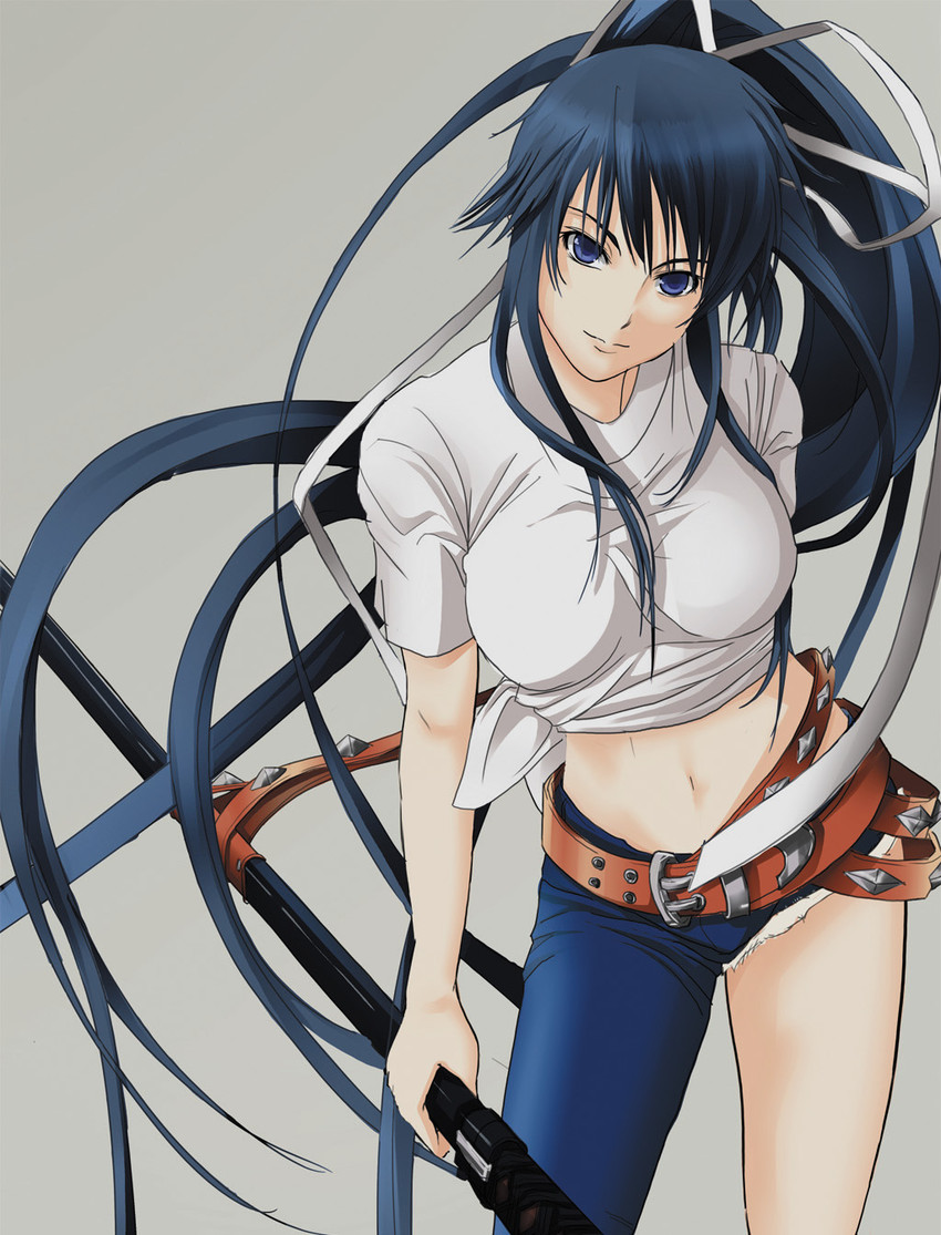kanzaki kaori (toaru majutsu no index and 1 more) drawn by hagetaka