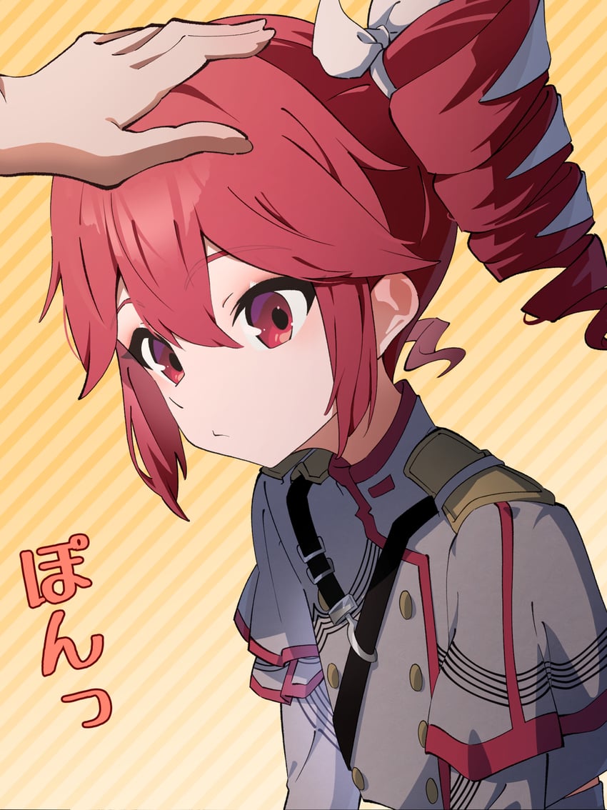 kasane teto and master (utau and 1 more) drawn by fin_gocco