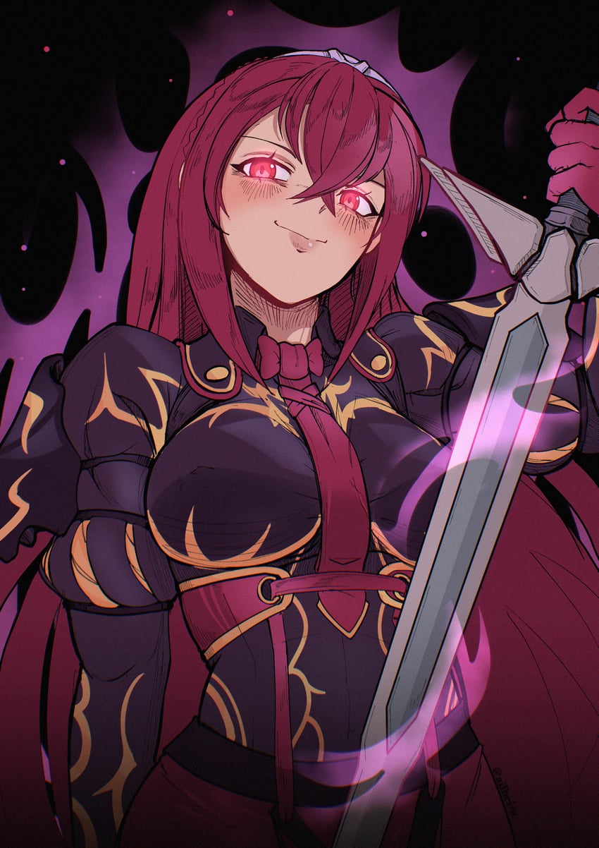 female alear (fire emblem and 1 more) drawn by ailheim