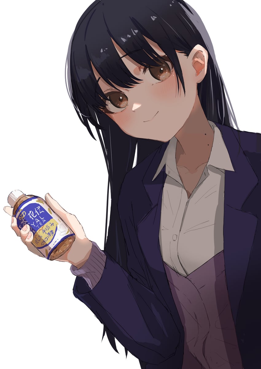 yamada anna (boku no kokoro no yabai yatsu) drawn by hikarinohitori