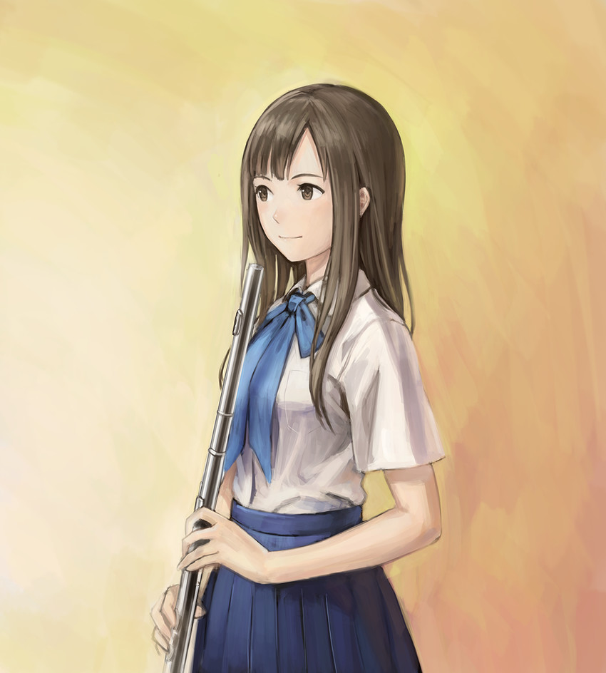 mizumoto yukari (idolmaster and 1 more) drawn by anbe_yoshirou