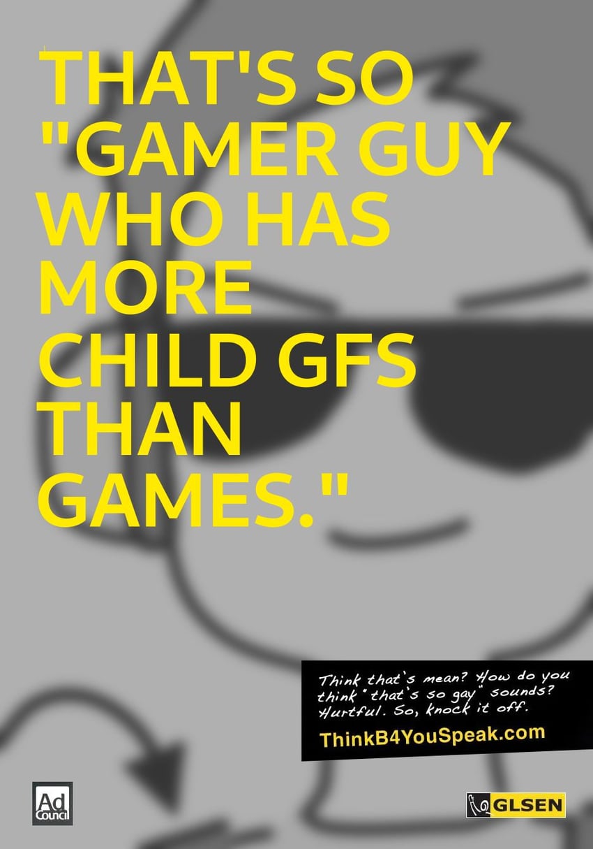 gamer (original and 1 more) drawn by orenjipiiru