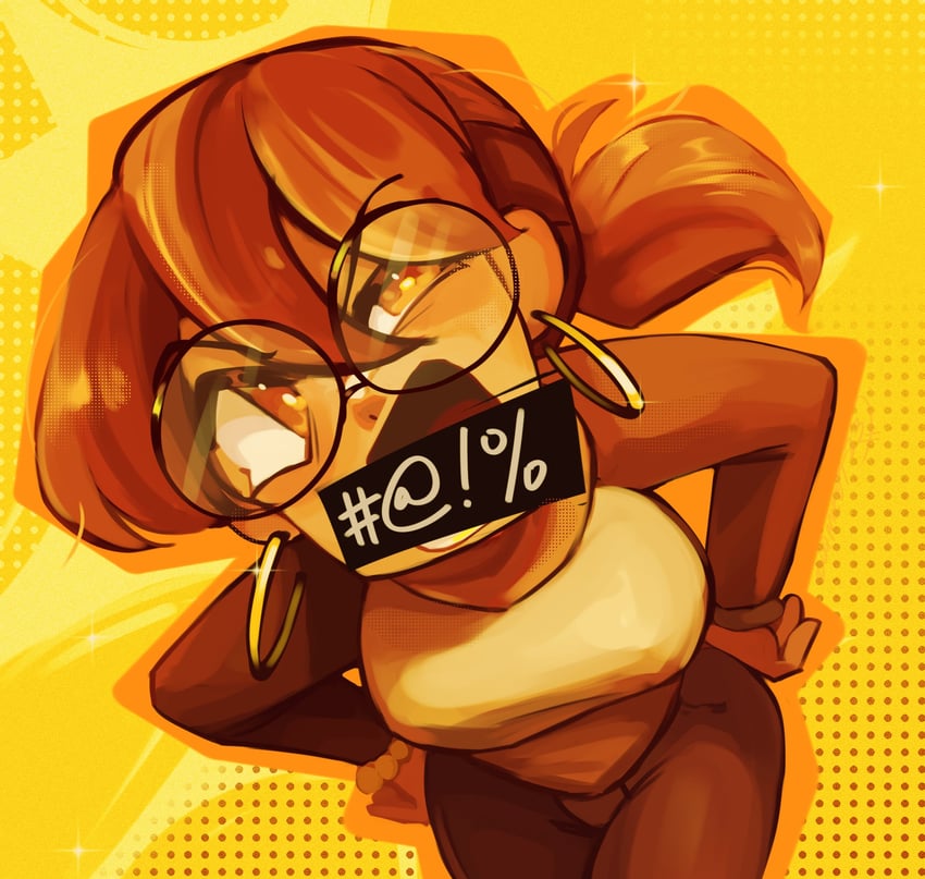 julie powers (scott pilgrim and 1 more) drawn by doqmeet