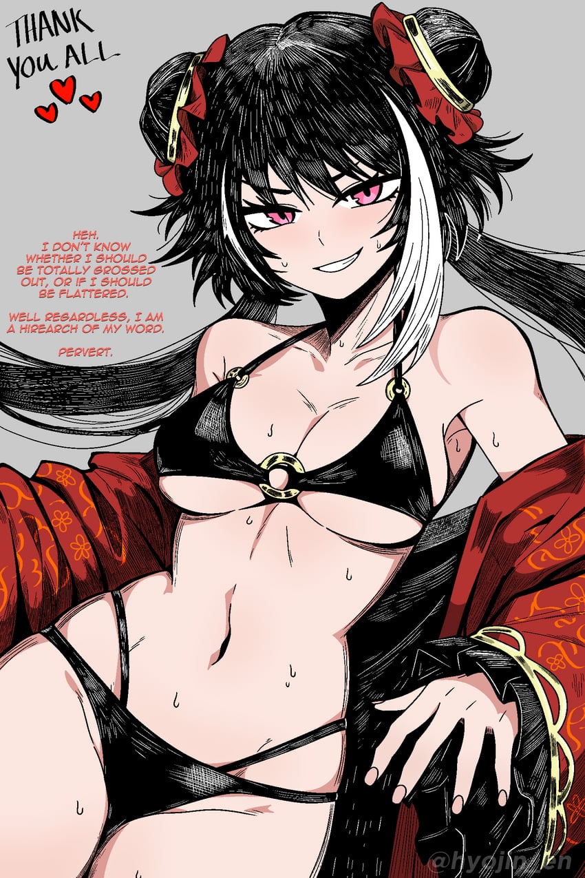 jia xichun (project moon and 1 more) drawn by hyojin_en