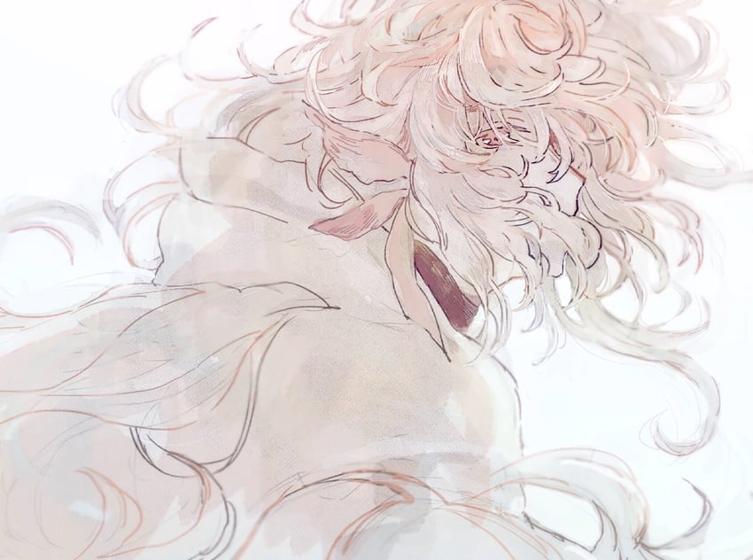 merlin (fate and 1 more) drawn by fuwafuwa_no_inu