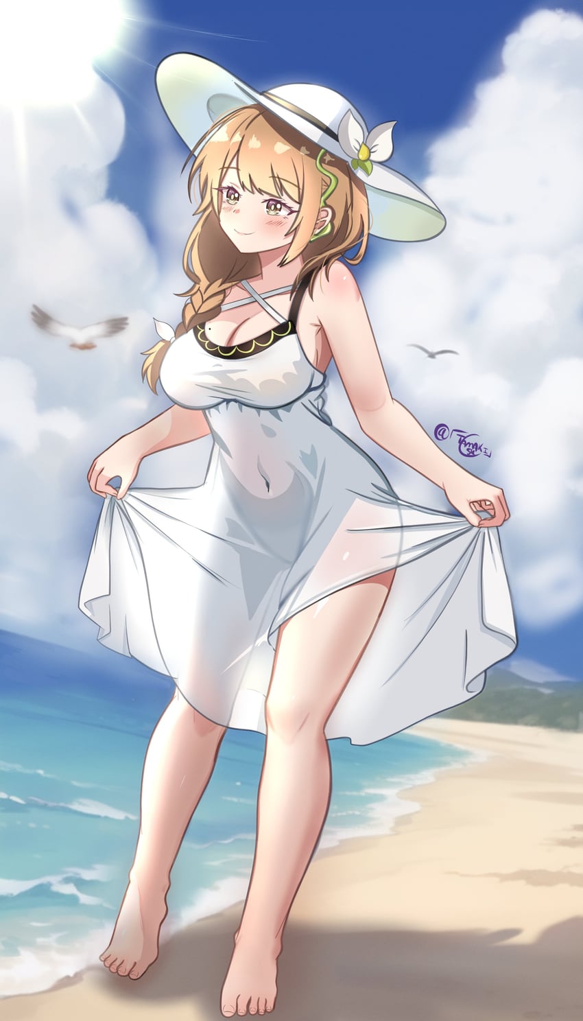 goldmary (fire emblem and 1 more) drawn by tamaki_(tamaki-sh)