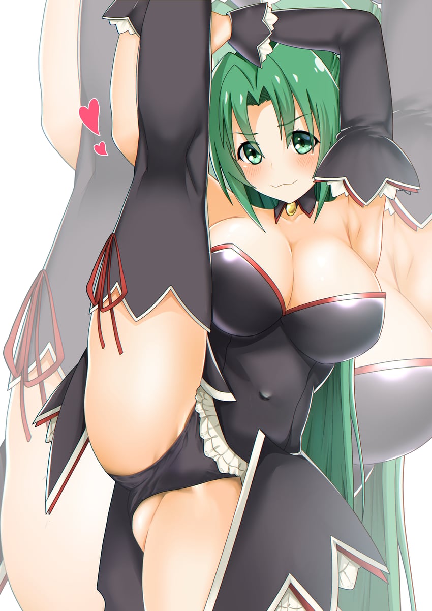 sonozaki shion (higurashi no naku koro ni) drawn by har_saki