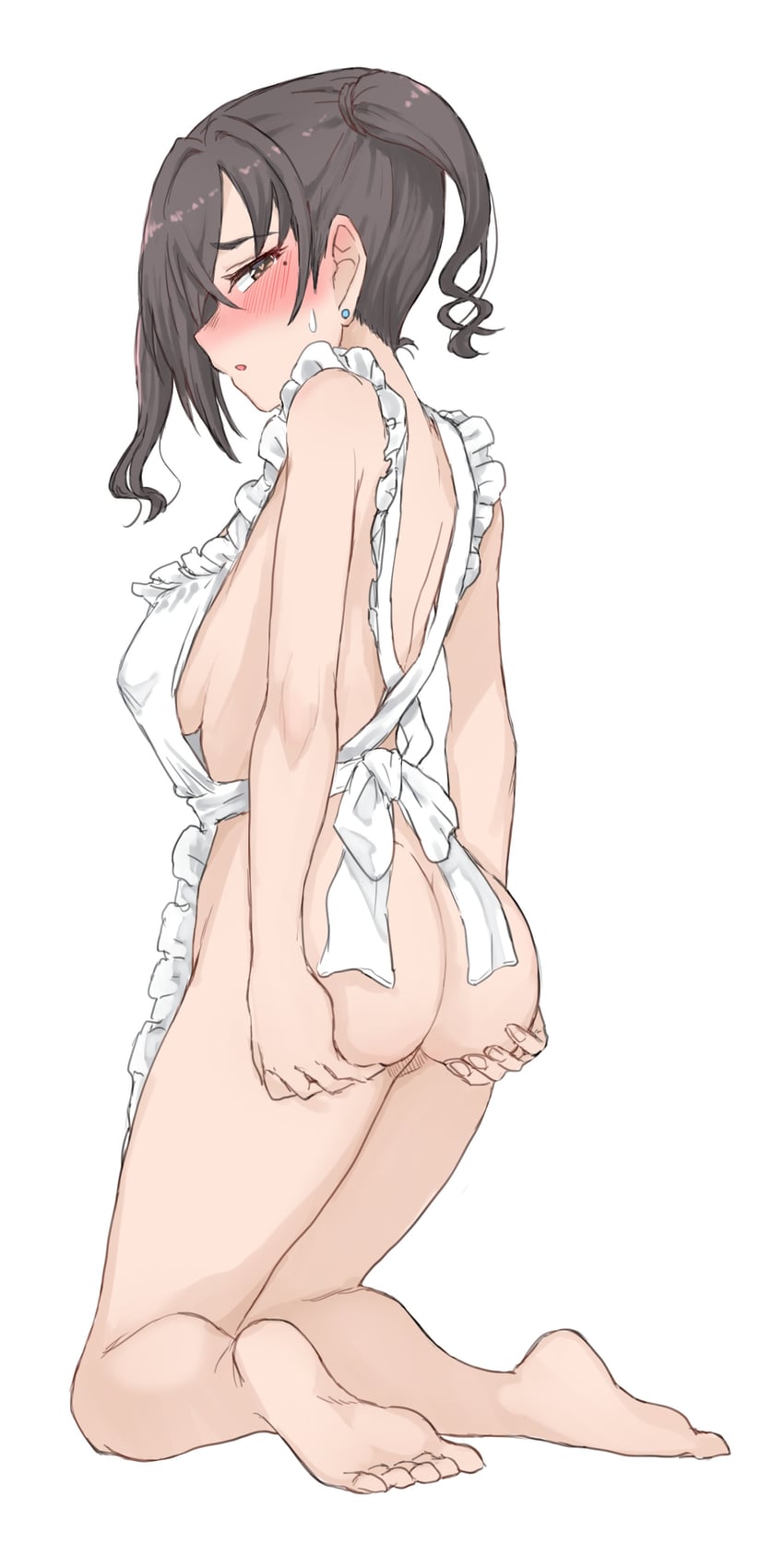 sunazuka akira (idolmaster and 1 more) drawn by wasabijoyu76