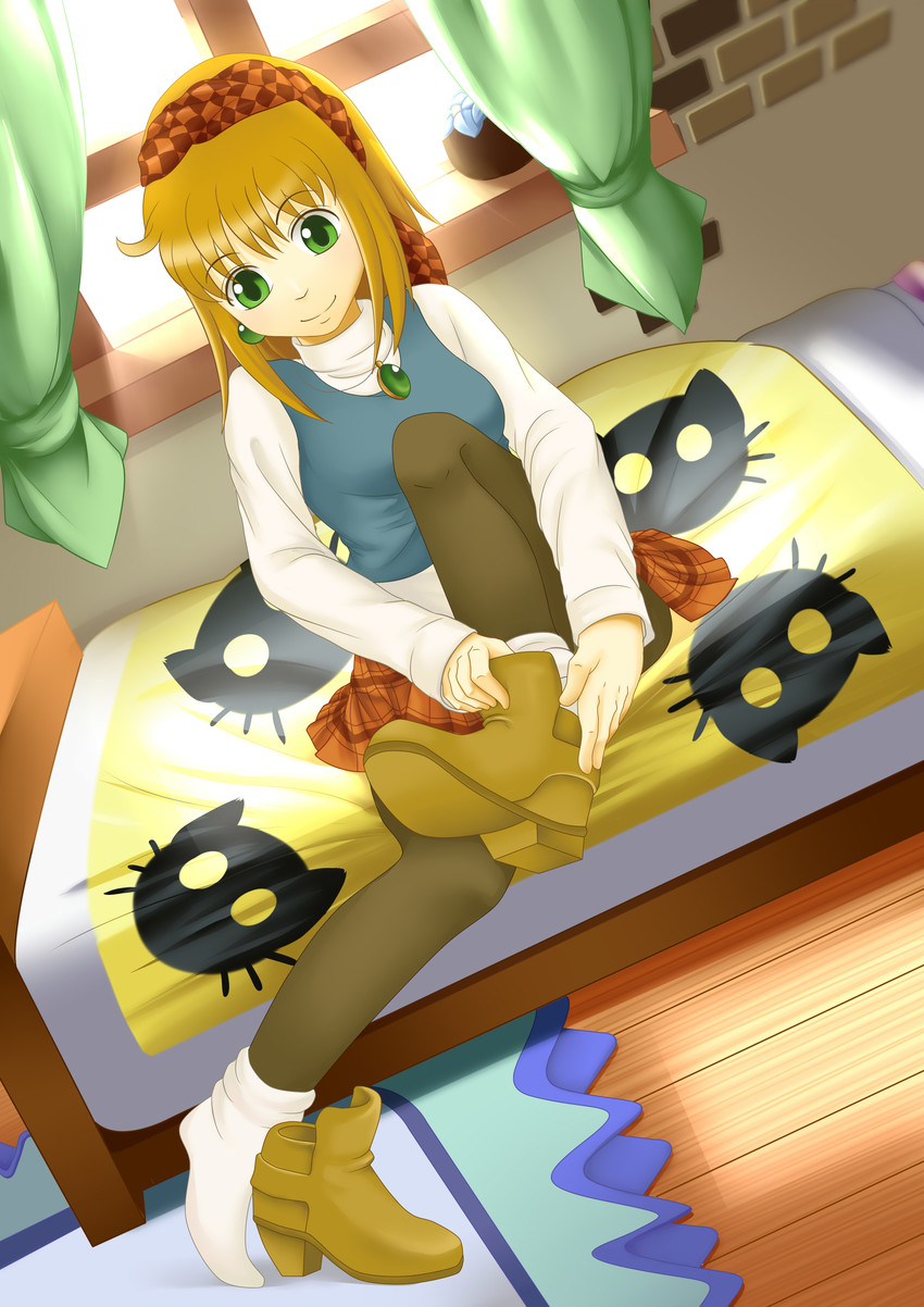 cornet espoir (marl kingdom and 1 more) drawn by white_namikaze