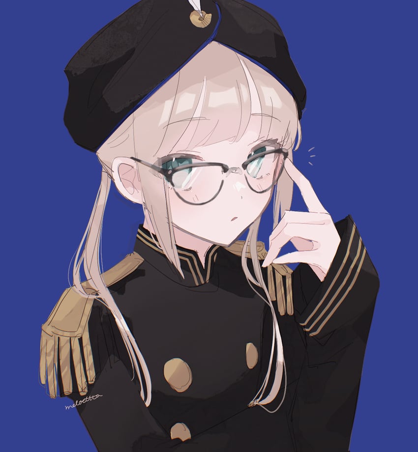 nemo and captain nemo (fate and 1 more) drawn by meloettta