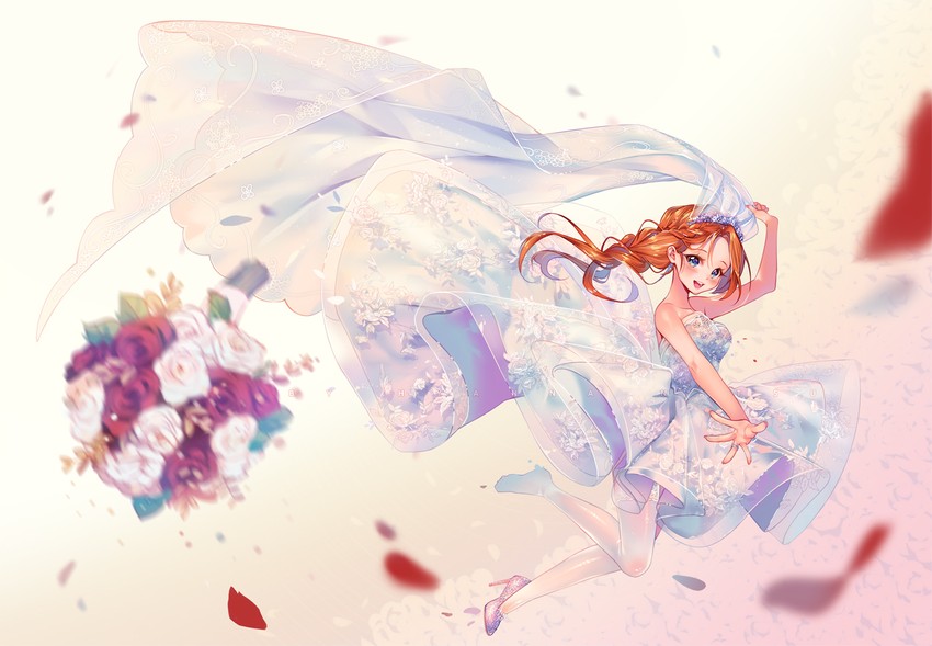 original drawn by hyanna-natsu