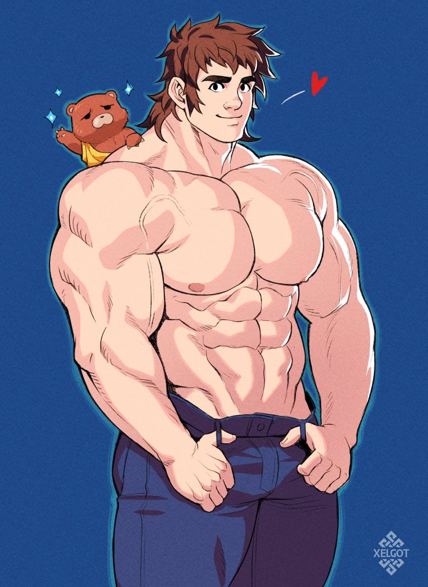 orion and super orion (fate and 1 more) drawn by xelgot