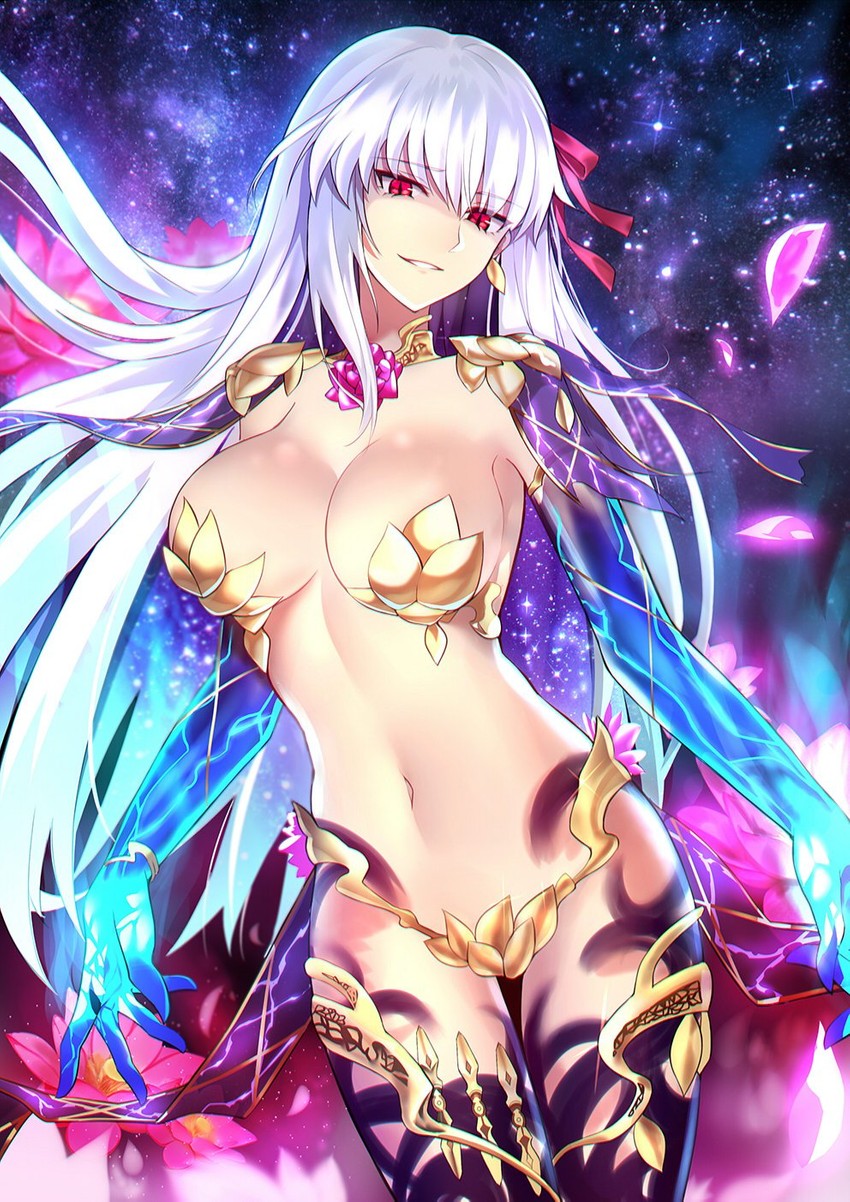 kama (fate and 1 more) drawn by shigure_s