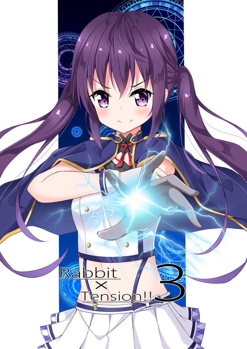 tedeza rize (gochuumon wa usagi desu ka? and 1 more) drawn by mottsun_(i_40y)