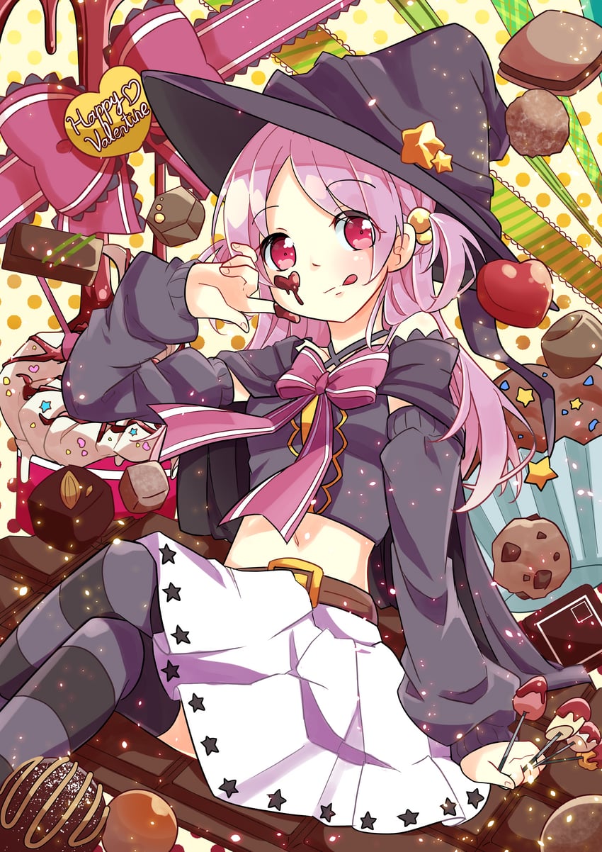 misono karin (mahou shoujo madoka magica and 1 more) drawn by megitti