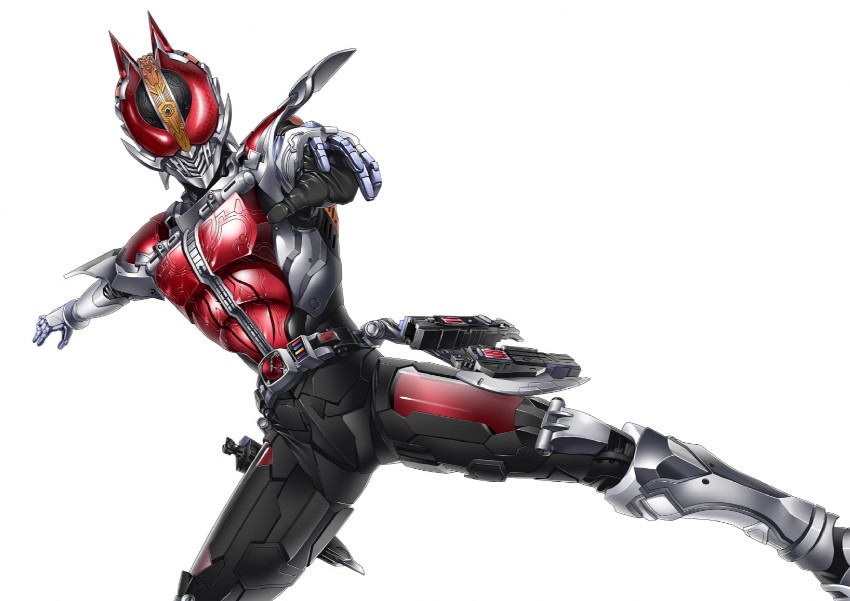 kamen rider den-o (kamen rider and 1 more) drawn by suzume_inui