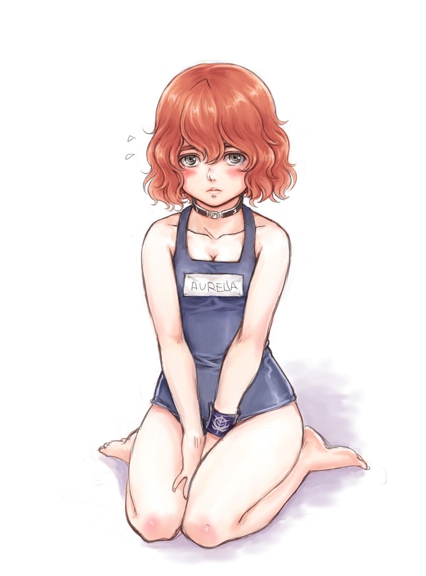 aurelia (gundam and 2 more) drawn by kosai_takayuki