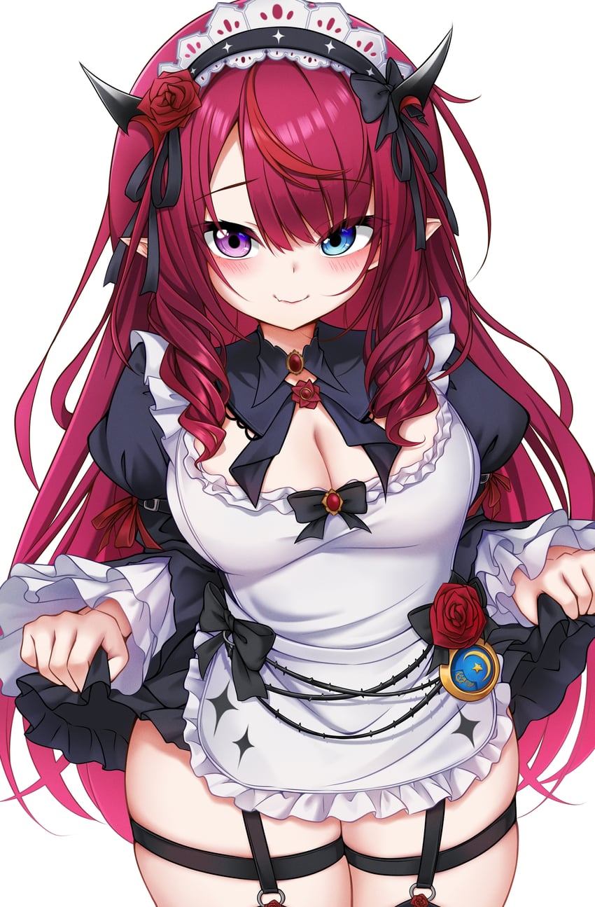 irys (hololive and 1 more) drawn by jan_azure