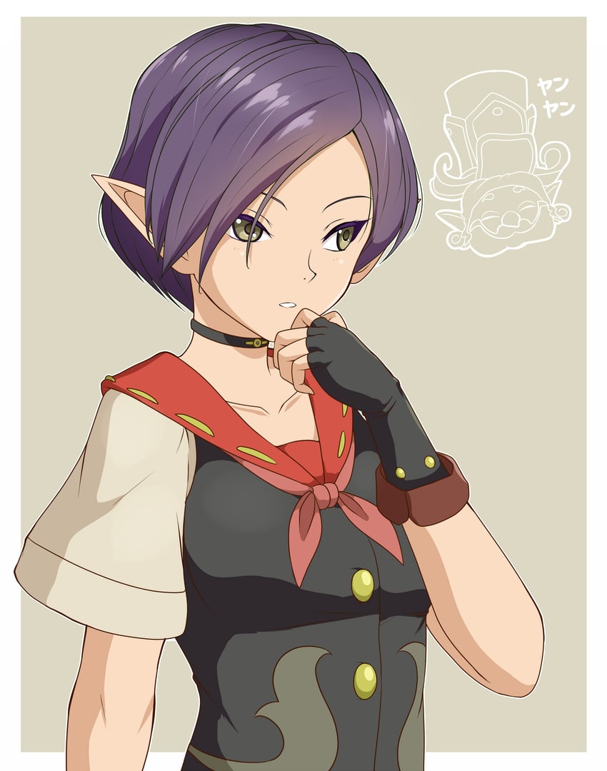 violynne and mastro (the legend of zelda and 1 more) drawn by clam_curry