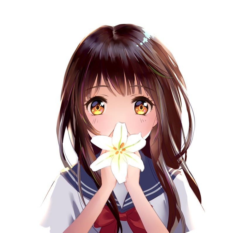 original drawn by yin.