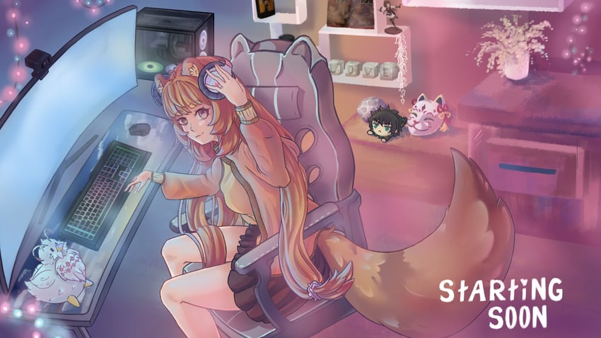 raphtalia, iwatani naofumi, and filo (tate no yuusha no nariagari) drawn by se1ested